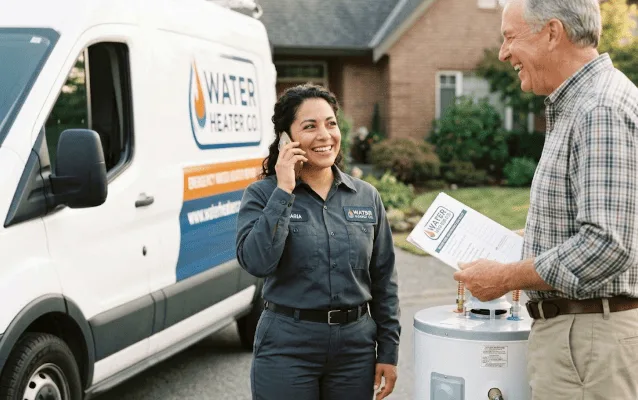 Water Heater Repair Hughes Springs, TX FAQs