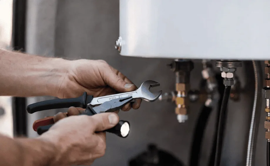 Why choose Water Heater Repair in Hughes Springs, TX